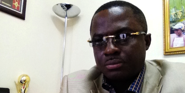 Ben Nunoo Mensah